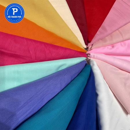 Vải Kate Lót MS01