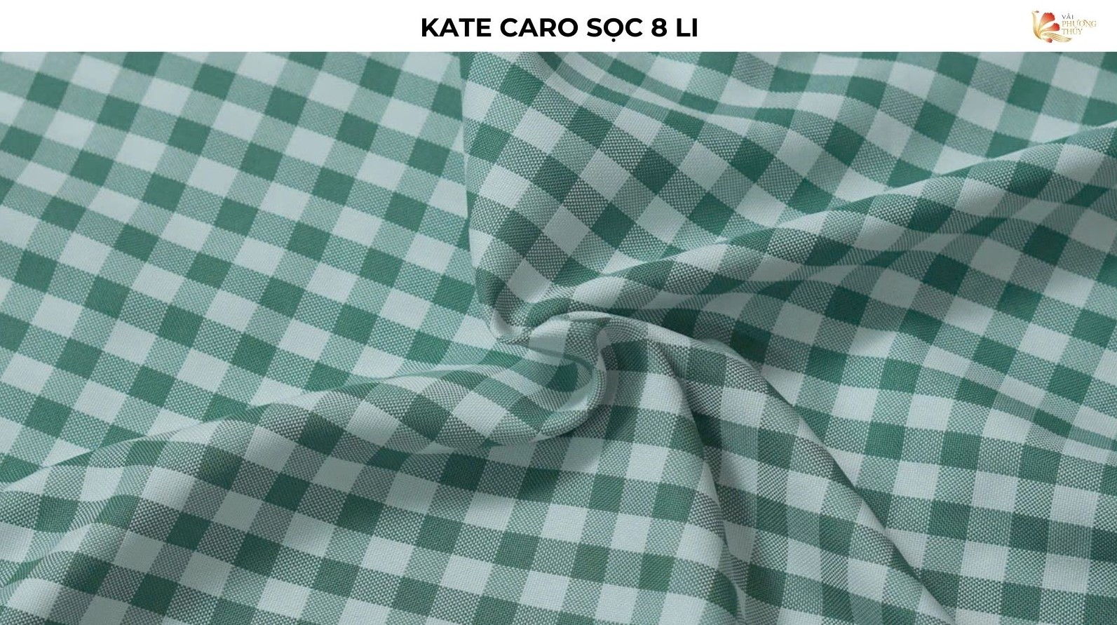 Vải Caro Thanh Phú