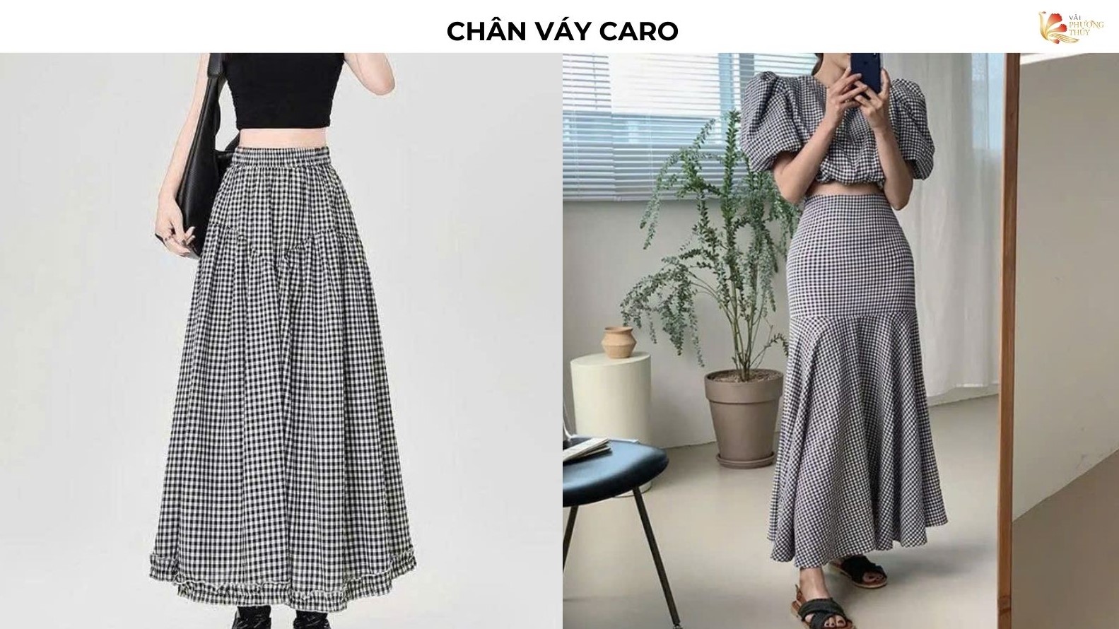 Vải Caro Thanh Phú