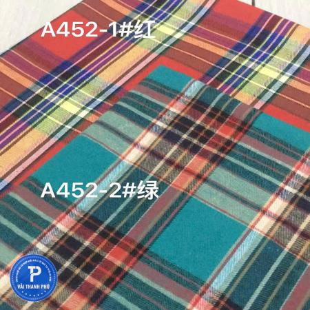 Vải Caro Sọc - 1A4XX