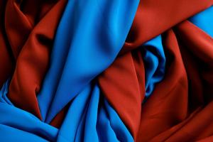 Tìm hiểu về vải silk lụa